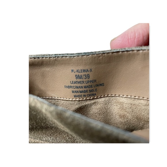 BCBGeneration ankle boots Size 9M/ 39 - Picture 10 of 15